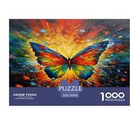 Colored Building Blocks Puzzles Giochi Educativo 1000 Elementi Abstract Style Puzzle Di Cartone Decorazione Perfetta Sfide Divertenti Per Adulti 70x50cm/1000pcs