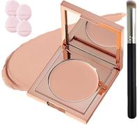 Colored Clay Cc - Correttore Sotto Gli Occhi,Con Pennello Correttore,Idratante E Impermeabile A Lunga Durata,Leggero,Copre Le Linee Sottili,Per Un Effetto Naturale (Pelle chiara, taglia)