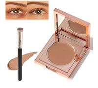 Colored Clay Undereye Corrector,Color Corrector for Dark Circles,Cc Cream Foundation Under Eye Concealer,Foundation Under Eye Hydrating Concealer,Concealing Dark Circles (#2, 2.2 g (Pack of 1))