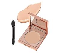 Colored Clay Undereye Corrector | Hydrating Concealer | Lightweight Eye Brightener | Makeup Corrector For Undereye | Color Correcting Cream Hydrating And Nourishing For Mother, Wife, Girlfriend