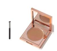 Colored Clay Undereye Corrector, Under Eye Corrector Concealer for Dark Circles, Makeup Concealer Under Eye for Women, Pink Undereye Hydrating Concealers with Women Girl (Natural Color)