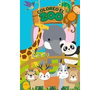 Coloreo mi visita al Zoo