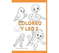 COLOREO Y LEO 2