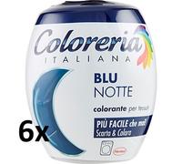 COLORERIA ITALIANA-6x COLORERIA ITALIANA blu notte 0000000153606