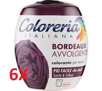 COLORERIA ITALIANA 6x COLORERIA ITALIANA BORDEAUX INTENSO 0000000153596