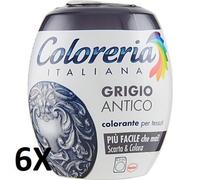 COLORERIA ITALIANA 6x COLORERIA ITALIANA GRIGIO ANTICO 0000000153602