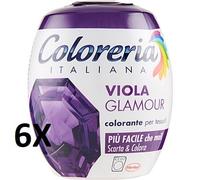 COLORERIA ITALIANA 6x COLORERIA ITALIANA VIOLA GLAMOUR 0000000153594