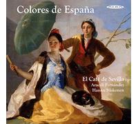 Colores De Espana