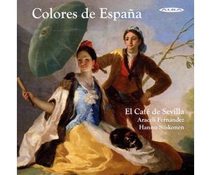 Colores De Espana