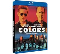 Colors - Colori di Guerra 1988 [Blu-Ray] Import Spagnolo con Audio Italiano e Sottotitoli Italiano