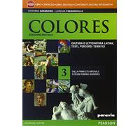 Colores. Per le Scuole superiori. Con e-book. Con espansione online (Vol. 3)