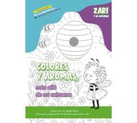 Colores y Aromas más allá de mi colmena: Junto a la abeja Zari , has que la cuenca del río Santa Lucía cobre vida