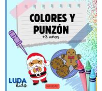 Colores y Punzón: Navidad