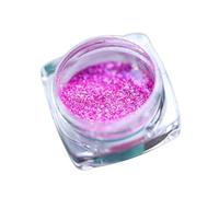 Coloretto Chromes Nails Polvere Mirrour Effect Pigment Manicure Arte Decorazione Cambiamento Colore Chiodo