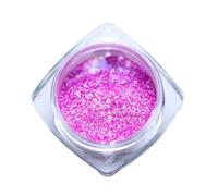 Coloretto Cromate Unghie Polvere Effetto Mirrour Unghie Pigmento Manicure Unghie Arte Decorazione Unghie Colore Trasformazione Unghie