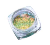 Coloretto Cromate Unghie Polvere Effetto Mirrour Unghie Pigmento Manicure Unghie Arte Decorazione Unghie Colore Trasformazione Unghie