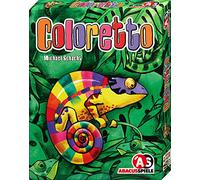 Coloretto Jubiläumsausgabe limitiert