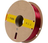 colorFabb Filamento PLA / PHA Violet Transparent - 1,75 mm