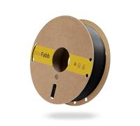 colorFabb Lw-asa Nero Filamento per stampante 3D, 1,75 mm di diametro, Bobina da 650 g, Materiale leggero, Resistente ai raggi UV, Resistente alle alte temperature