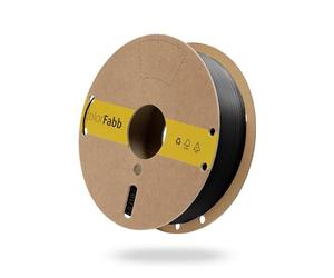 colorFabb Lw-asa Nero Filamento per stampante 3D, 1,75 mm di diametro, Bobina da 650 g, Materiale leggero, Resistente ai raggi UV, Resistente alle alte temperature