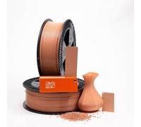 colorFabb Pla 300020 Beige Red Ral 3012 Filamento per stampante 3D, 1,75 mm di diametro, Bobina da 2000 g, Scegli qualsiasi colore RAL, Abbinamento colore preciso, Qualità PLA professionale