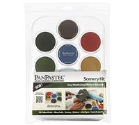 Colorfin, Ultra Soft Artist Pastel, 9 ml, 7 kg, Scenery