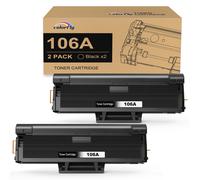 colorfly 106A W1106A toner Con Chip compatibile per HP 106A per Laser 107w 107a