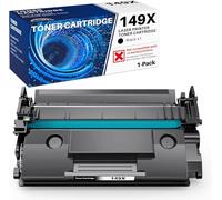 colorfly 149X (con chip) compatibile con HP 149X W1490X per LaserJet Pro 4002dn 4002dw 4002d MFP 4102fdw 4102dw 4102fdn (1 nero)