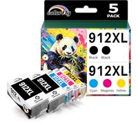 colorfly Cartucce 912XL compatibili con HP 912 OfficeJet Pro 8010 8020