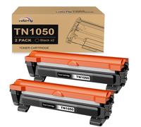 colorfly Cartucce toner TN-1050 compatible per Brother TN1050 compatibili con DC