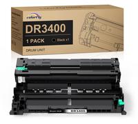 Colorfly DR3400 Tamburo Compatibile con Brother per HL L5100DN MFC L5700DN DCP