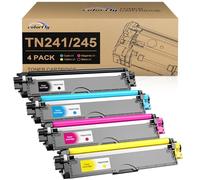 colorfly TN241 TN245 Cartuccia toner Compatibile per Brother HL-3140CW