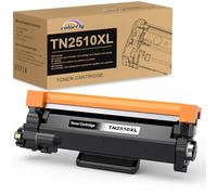 colorfly TN2510XL Toner Alta Capacità 3000 pagine Compatibile con TN2510XL