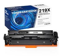 colorfly Toner Nero per HP 219X, 219A, Color Laserjet Pro MFP 3302FDWG, 3302SDWG, 3302FDNG, W2190A, W2190X (1)