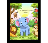 Colorful Adventures: A Fun Coloring Book for Kids