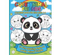 Colorful Adventures - A Fun Coloring Book for Kids: A fun coloring book that helps children develop creativity and imagination through simple, clear ... them with hours of enjoyable coloring time.