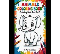 Colorful Adventures: A Kid's Coloring Journey
