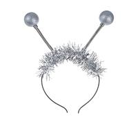 Colorful Alien Primavera Sfere Illuminare Fascia Per Bambini E Ragazzi Accessori Dei Capelli Copricapo Del Partito Per Le Feste E Festival Alieno Fascia