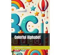 Colorful Alphabet