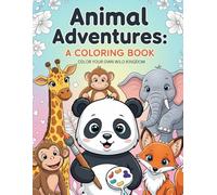 Colorful Animal Adventures