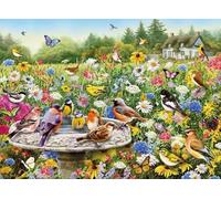 Colorful Birds Jigsaws - Poster Artistici Da Parete - Puzzle Per Adulti E Adolescenti - Giochi Per Ridurre Lo Stress In Famiglia - 1000 Pezzi Puzzle Gifts - Kw516Zk