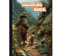 Colorful Blessings A Bible Coloring Adventure