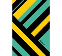 colorful book |yellow green|: Daily jornal for new idea buisness |6x9|120 Pages | computer science | programming