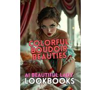 Colorful Boudoir Beauties: A Vibrant Photobook of Lush Lingerie, Playful Elegance, and Sensual Style