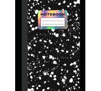 Colorful Composition Notebook Collection| Lined Notebooks: 80 Pages of Premium Writing Space in Multiple Shades