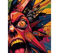 Colorful Composition Notebooks 7.5"x9.25" College-Ruled: Great Gifts, Class Notes, Daily Diary, Organization, Journaling, Creative Writing, Recipe ... Women, Men, Teens, Artists, Cooks, Writers