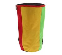 Colorful Djembe African Drum Gig Bag Custodia con tracolla 30,5 cm