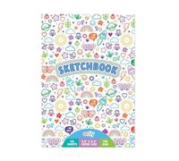 Colorful Doodles Sketchbook (5.8 X 8.3)