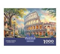 Colorful Dove in GardenDaunting Jigsaw Puzzles for Adults An Assortment of 1000 Advanced, Impossible-Hard-Difficult Challenging Puzzle Educational Game Pieces - A Formidable And Rewarding Gift for Am