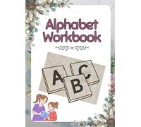 Colorful Educational Printable Alphabet Worksheet book